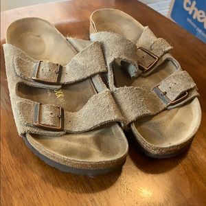 Birkenstocks Size 41